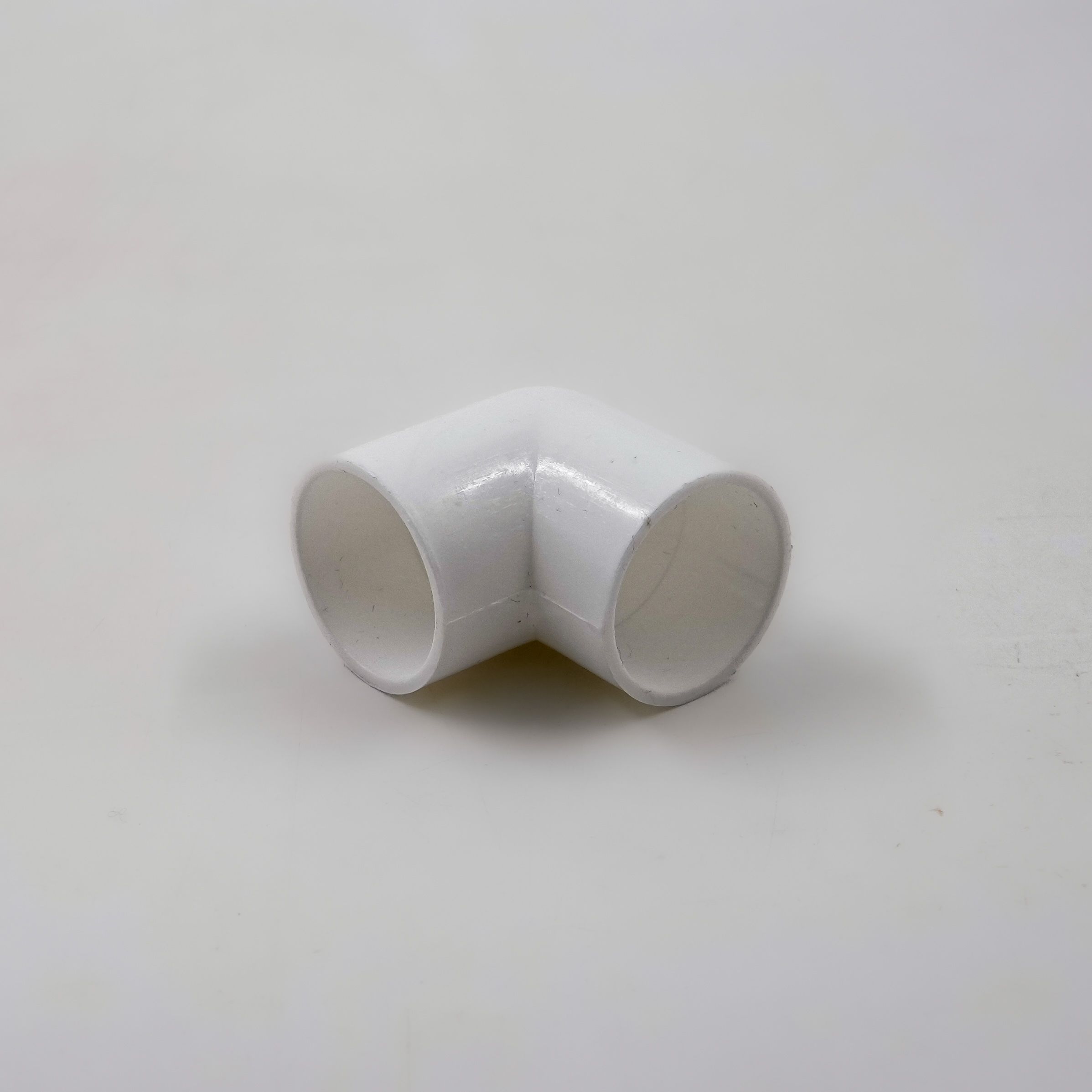 JRB Suppreme - 25Mm Elbow White